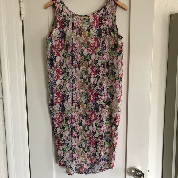 Anthropologie Dresses & Skirts - silk ODELLS dress